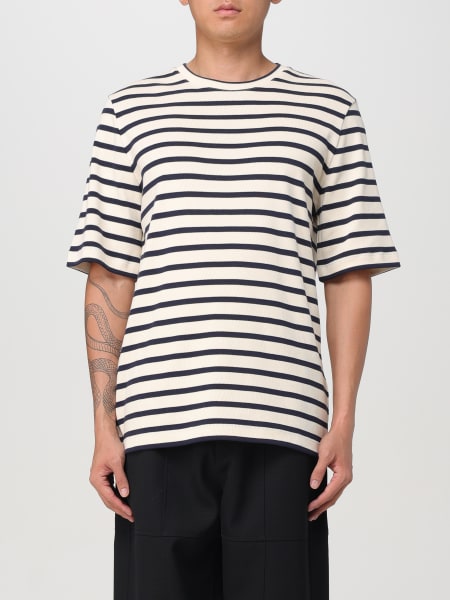 T-shirt man Jil Sander