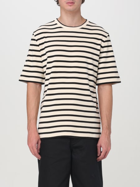 T-shirt man Jil Sander