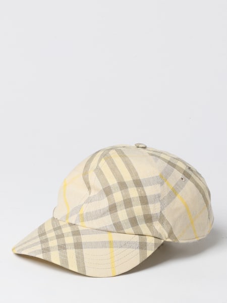 Hat man Burberry