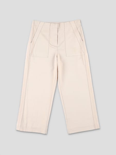 Pantalón niña Burberry