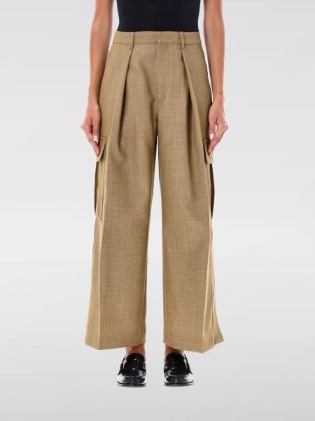 Pants woman Burberry