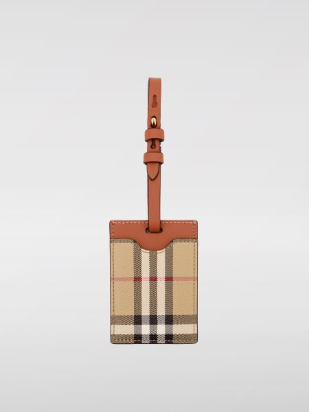 Shoulder strap woman Burberry