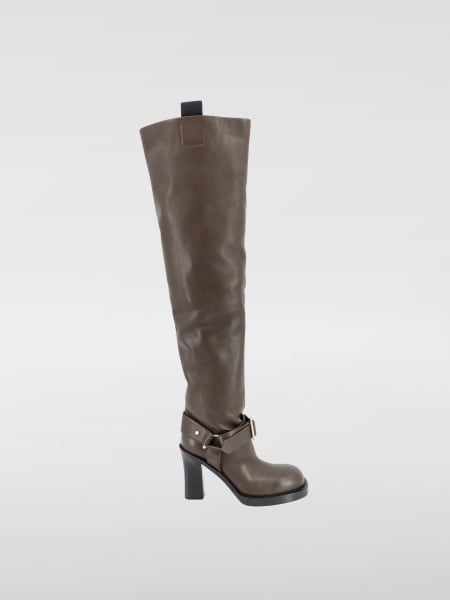 Boots woman Burberry