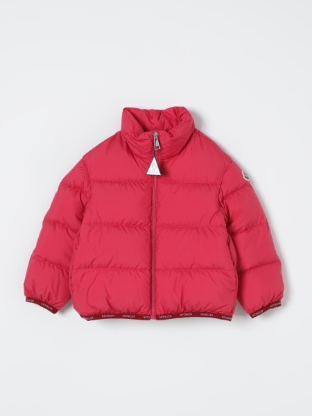 코트 여아 Moncler