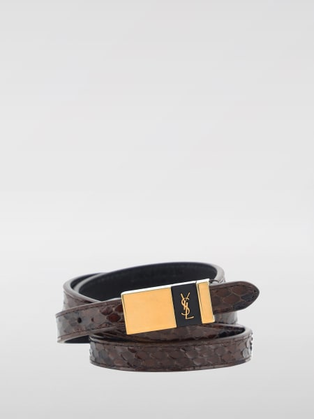 Belt woman Saint Laurent