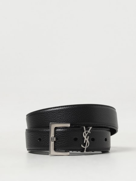 Cinturón hombre Saint Laurent