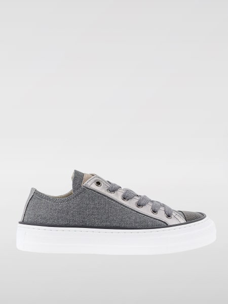 Sneakers woman Brunello Cucinelli