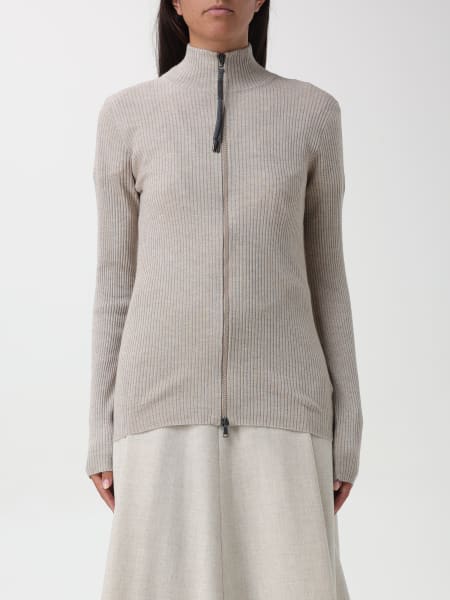 Sweater woman Brunello Cucinelli