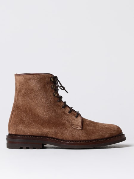 Boots man Brunello Cucinelli