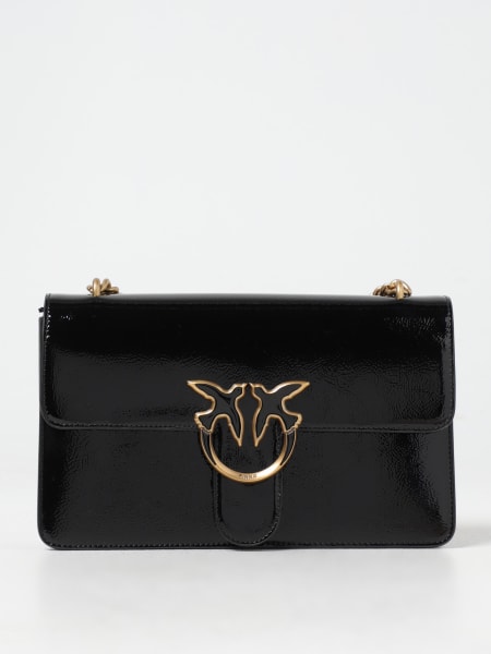 Borsa Love One Classic Pinko in naplak