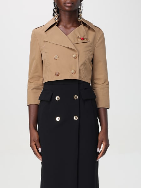 Jacket woman Moschino Couture