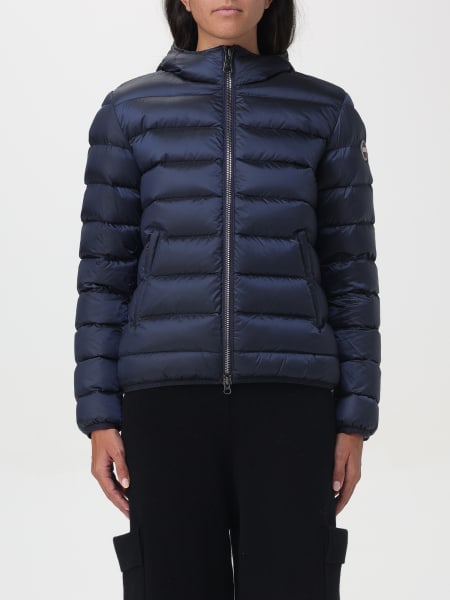 Colmar down jacket with hood