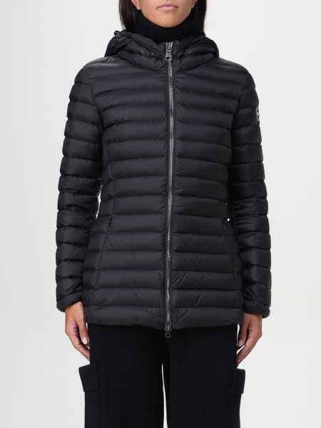 Colmar down jacket with hood