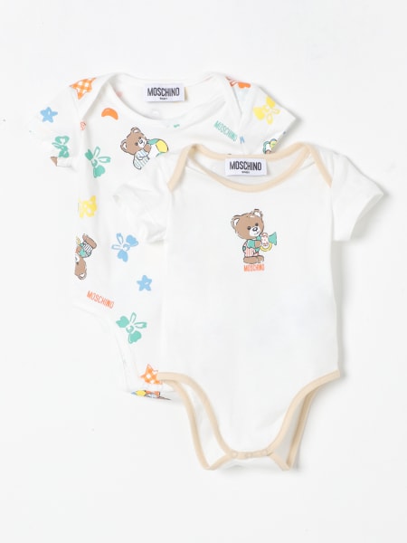 Bodysuit baby Moschino