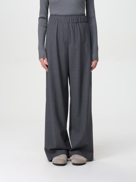 Pants woman Brunello Cucinelli