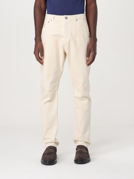 Jeans man Brunello Cucinelli