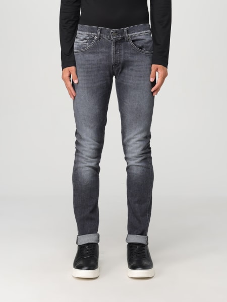 Dondup uomo: Jeans Dondup in denim