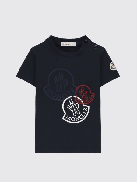 T-shirt baby Moncler