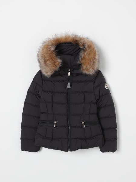 Piumino con cappuccio Moncler