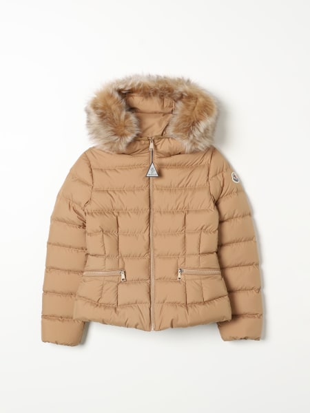 Piumino con cappuccio Moncler