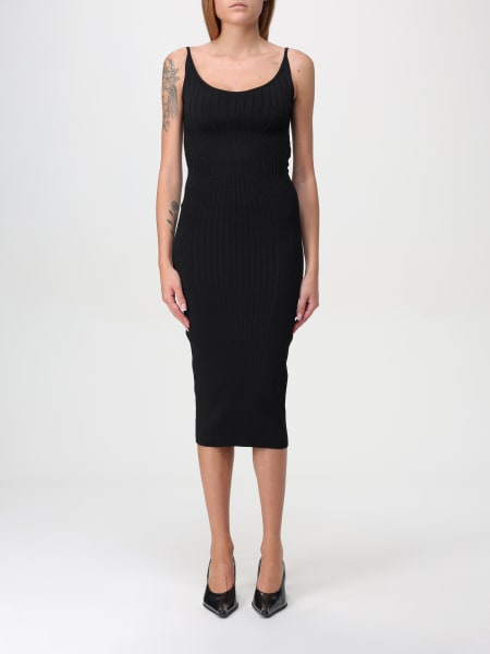 Dress woman Mugler