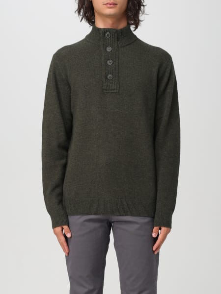 Sweater man Barbour