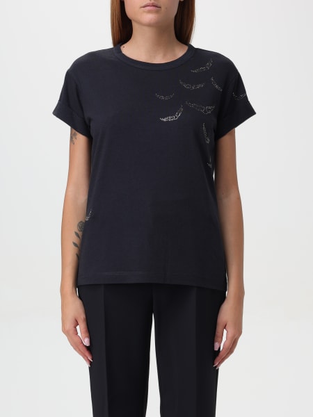 T-shirt woman Zadig & Voltaire