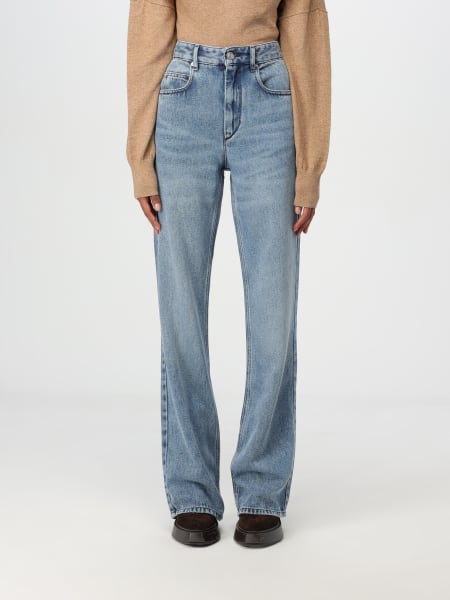 Jeans woman Isabel Marant