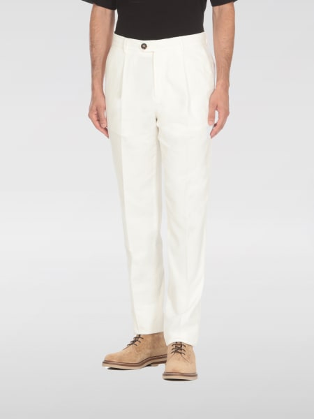 Trousers men Brunello Cucinelli