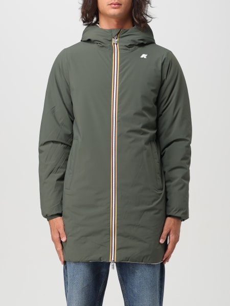 Jacket men K-way