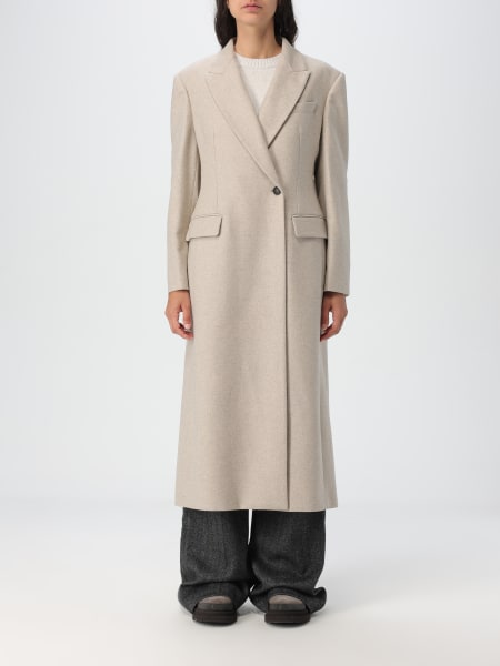 Coat woman Brunello Cucinelli