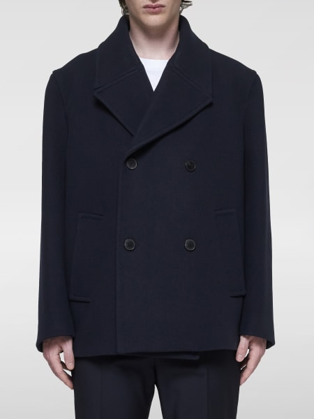 Coat man Valentino