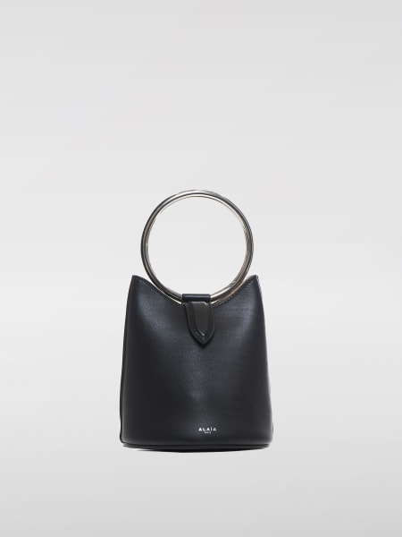 Alaïa para mujer: Bolso de hombro mujer AlaÏa