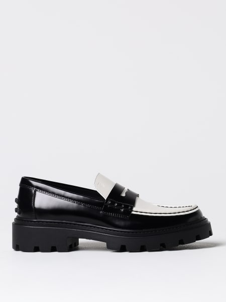 Mokassins Damen Tod's