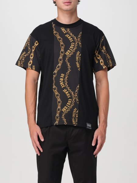 T-shirt man Versace Jeans Couture