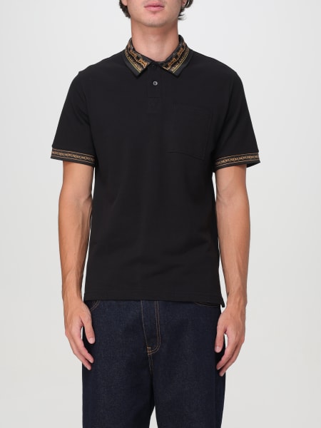 Versace Jeans Couture: Polo shirt man Versace Jeans Couture