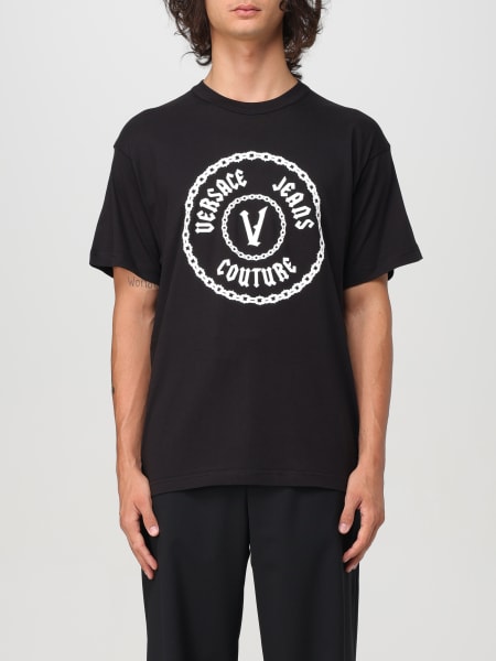 T-shirt Herren Versace Jeans Couture