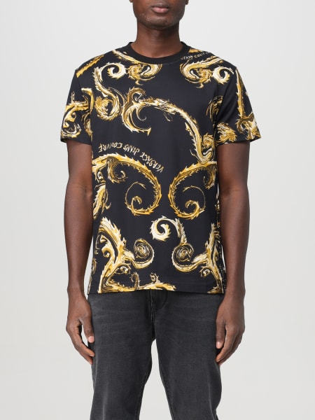 Versace Jeans Couture Men's Clothing SS25 | GIGLIO.COM