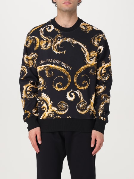 Sweatshirt homme Versace Jeans Couture