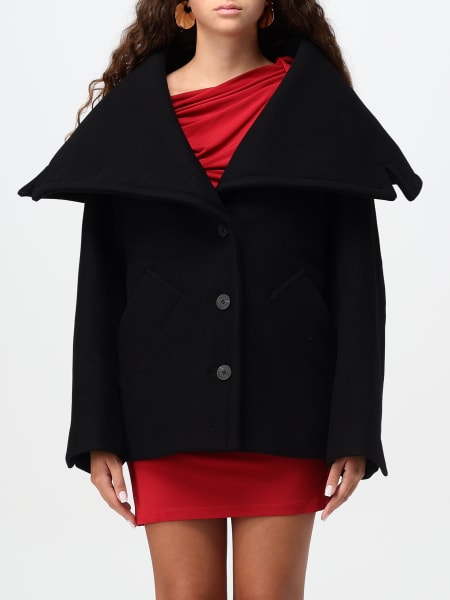 Coat woman Jacquemus