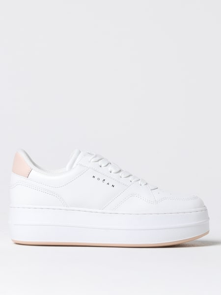 Sneakers Hogan in pelle