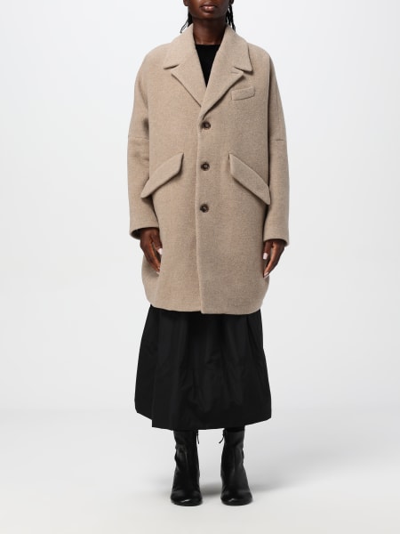 Coat woman Mm6 Maison Margiela