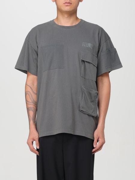 T-shirt man Mm6 Maison Margiela