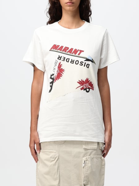 T-shirt woman Isabel Marant Etoile