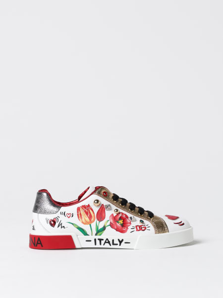 Sneakers girl Dolce & Gabbana