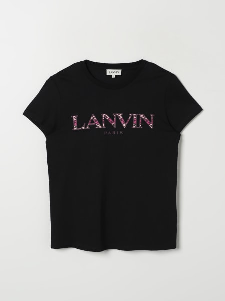 티셔츠 여아 Lanvin