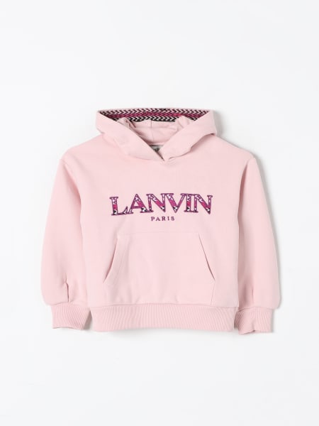 스웨터 여아 Lanvin