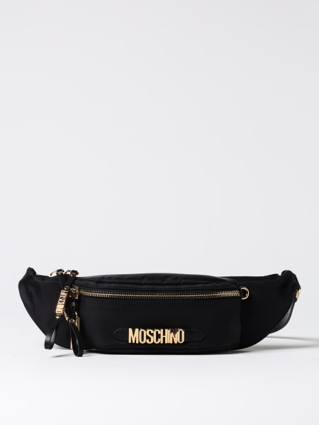 Belt bag woman Moschino Couture