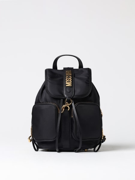 Backpack women Moschino Couture