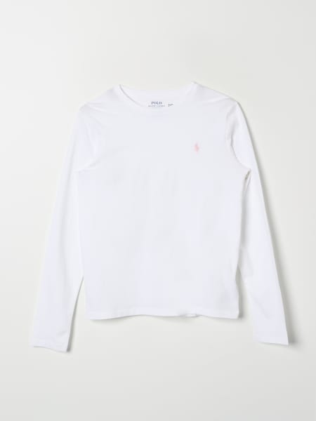 Polo Ralph Lauren t-shirt: T-shirt girls Polo Ralph Lauren